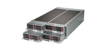 Новости производителей серверного оборудования