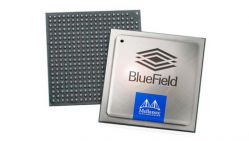 Компания Mellanox поставила первые системы-на-чипе и адаптеры SmartNIC, построенные на базе платформы BlueField, своим ключевым клиентам