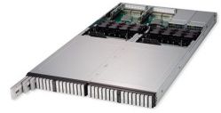 Компания Supermicro представляет новый форм-фактор хранилищ на базе твердотельных накопителей (SSD) типоразмера «линейка» («Ruler») от Intel с интерфейсом NVMe